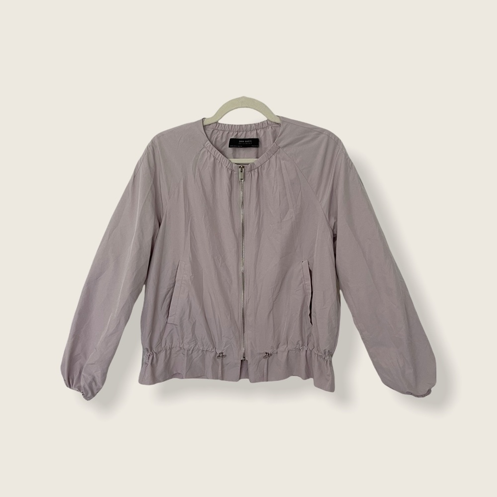 Zara Basic Jacket - Picture 2 of 6